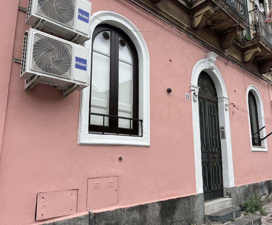 Simo'S Houses 卡塔尼亚 外观 照片