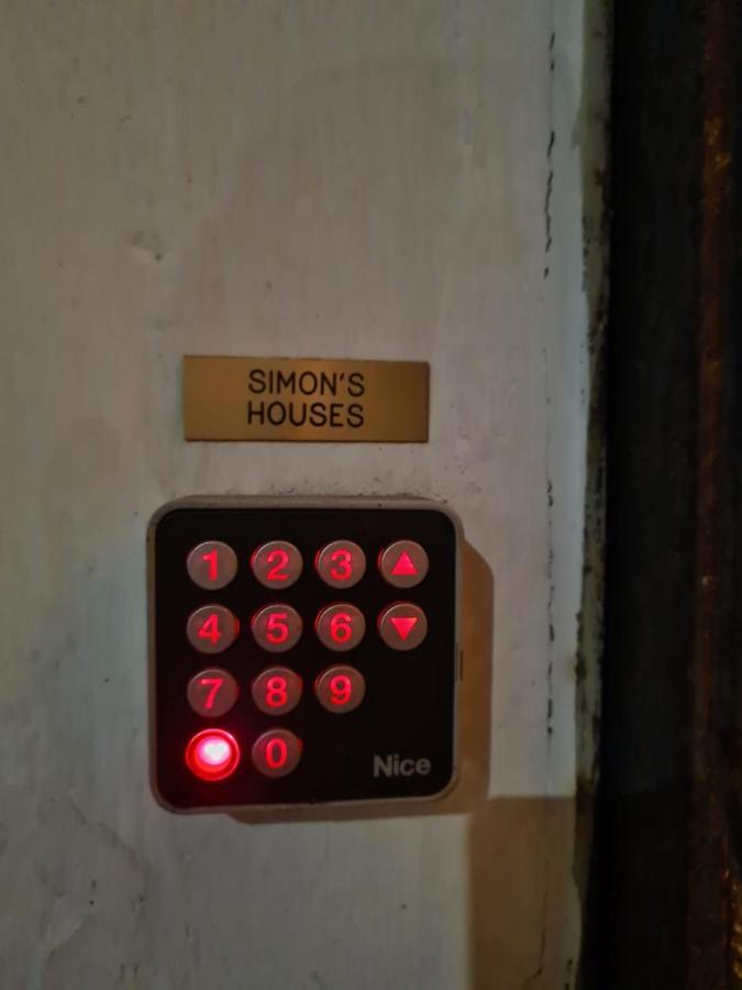 Simo'S Houses 卡塔尼亚 外观 照片